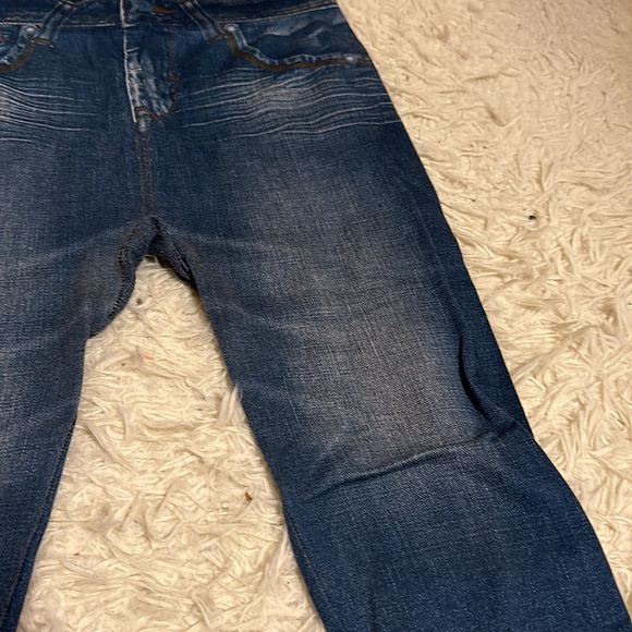 Icon Apparel sweatpants.  Look like jeans size L/XL - Picture 7 of 12